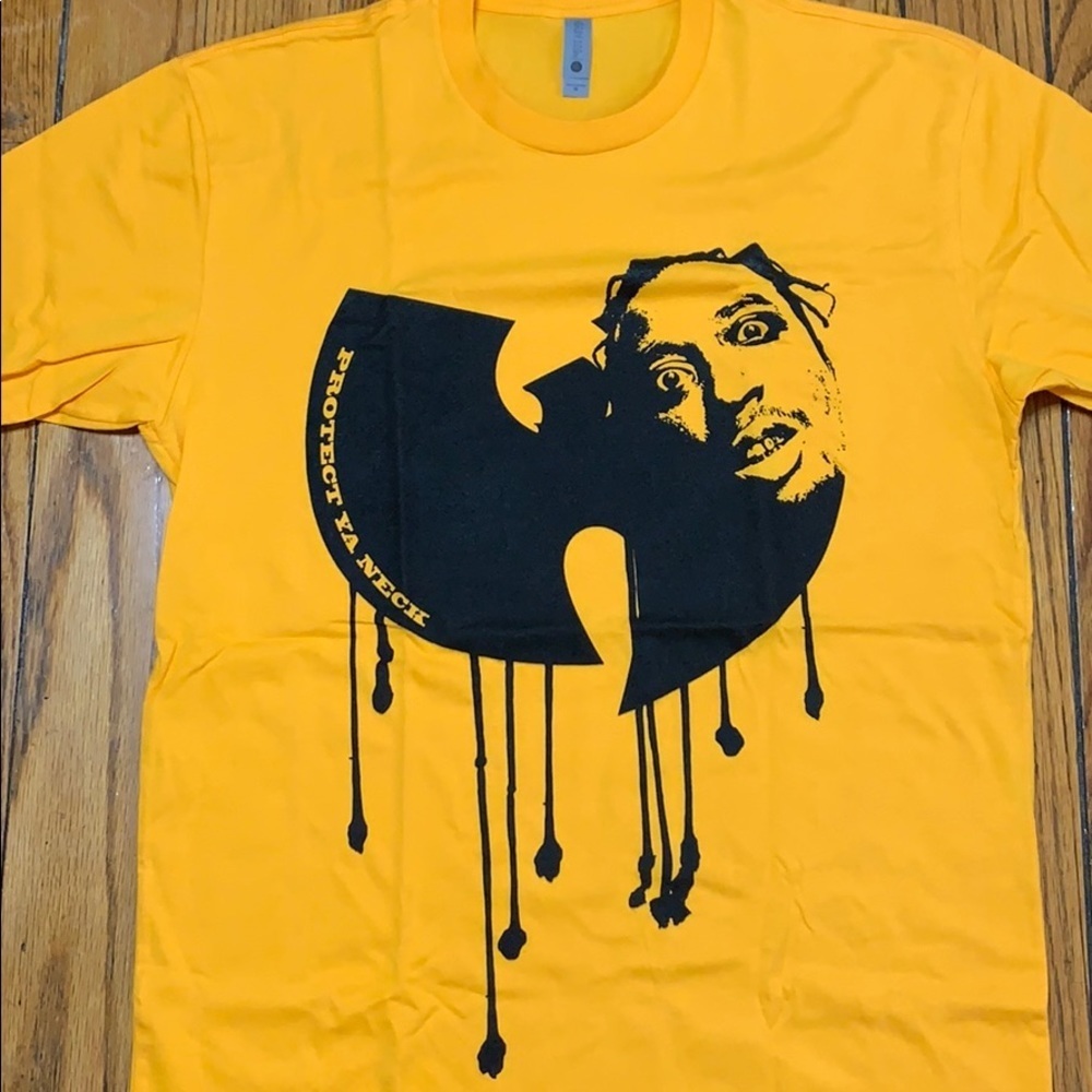 WuTang Clan Men T—Shirt - Picture 2 of 4